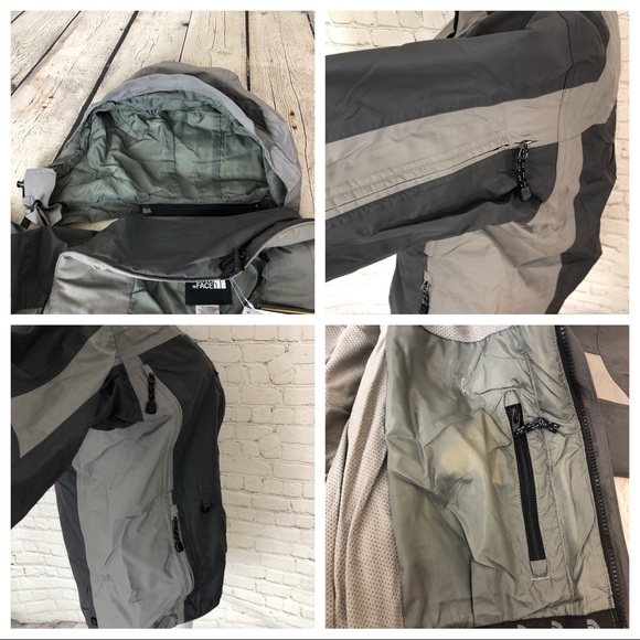 North Face Waterproof Jacket Coat NWT Gore-Tex - Picture 8 of 8